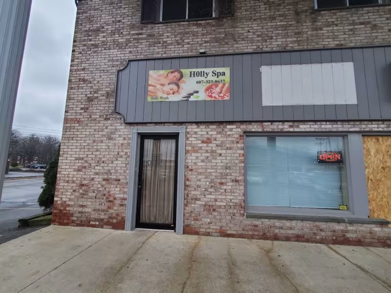 New Holly Spa Binghamton