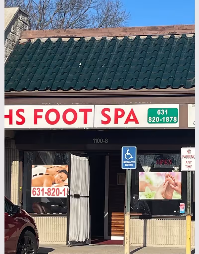 HS FOOT SPA