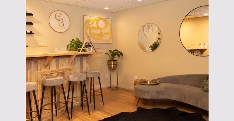 Niewe Leaf Spa