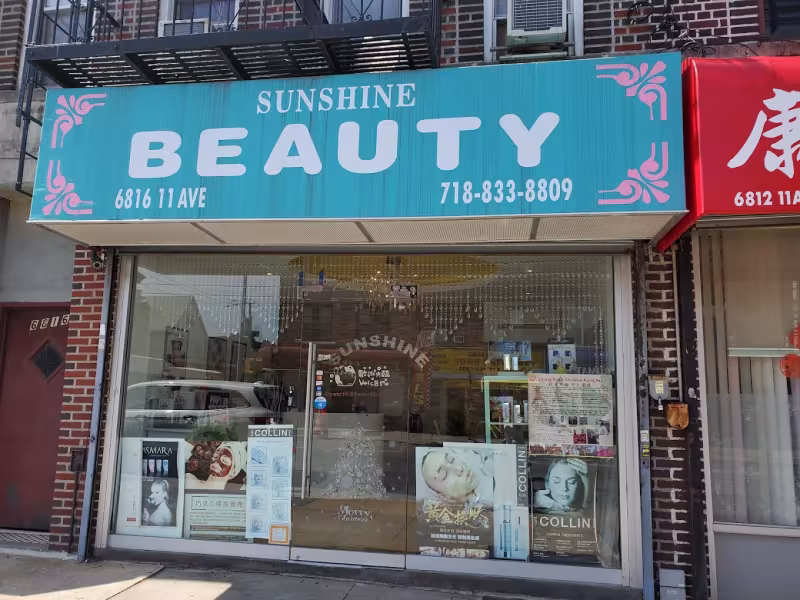 Sunshine Beauty Spa