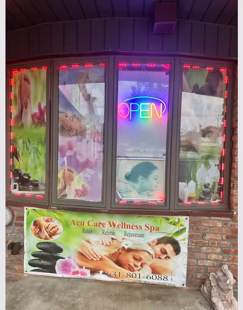 Acu Care Wellness Spa