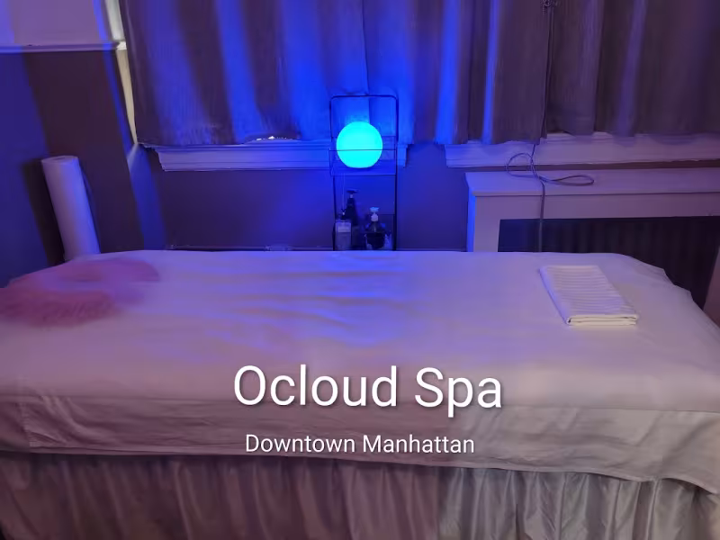 Ocloud Spa
