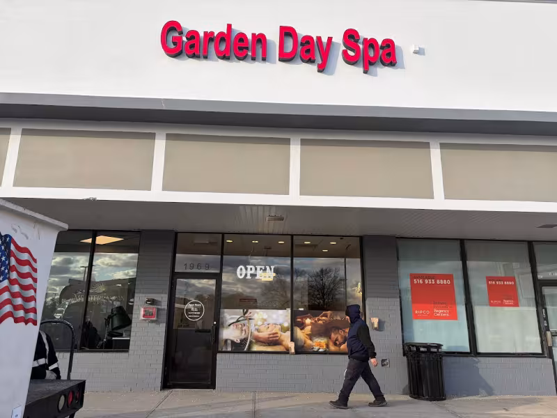 Garden Day Spa