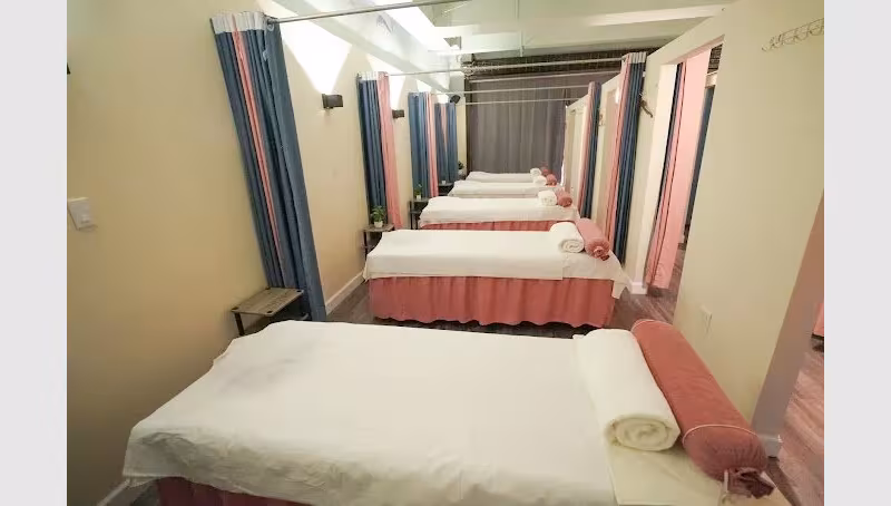 168 Qi-Gong Tui-Na Massage Spa