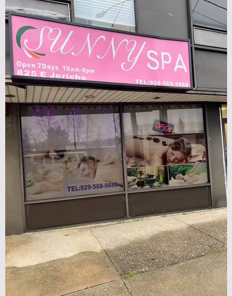 Sunny SPA