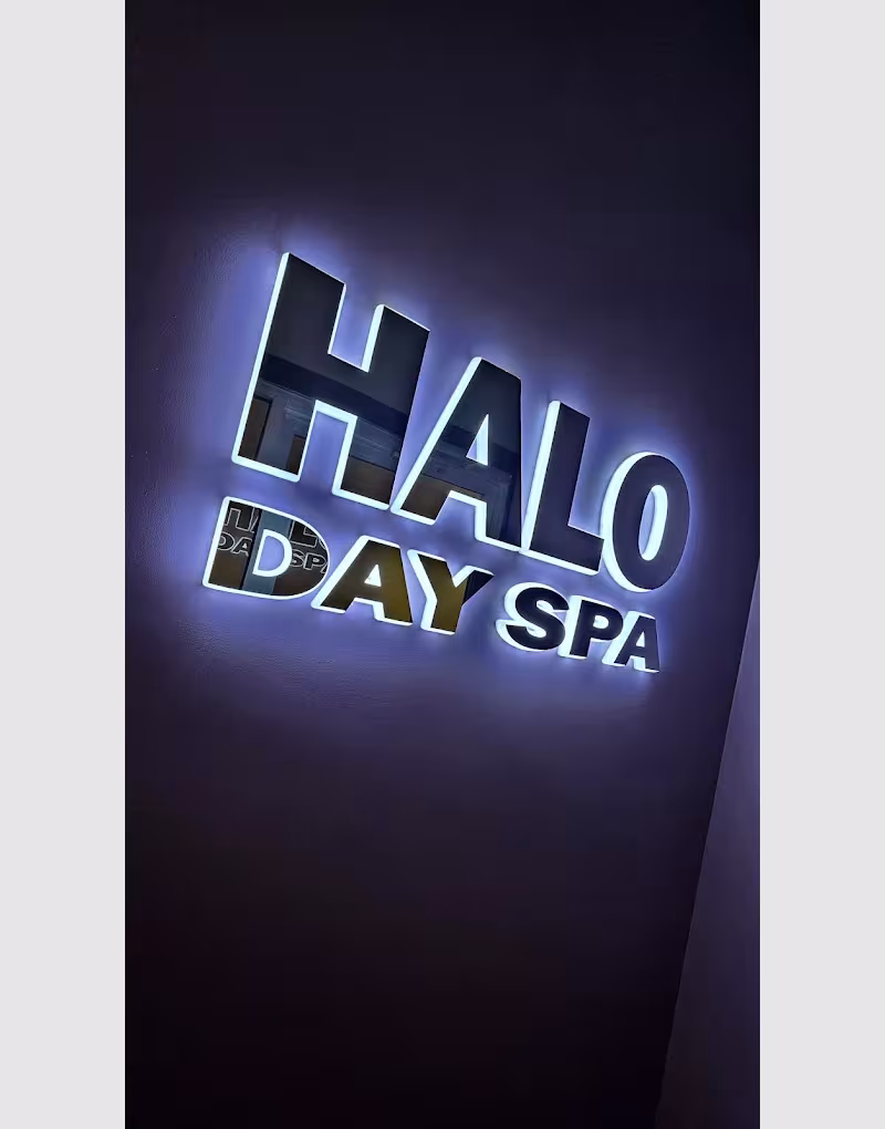 Halo Day Spa