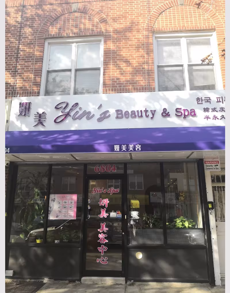 Yin's Beauty Spa
