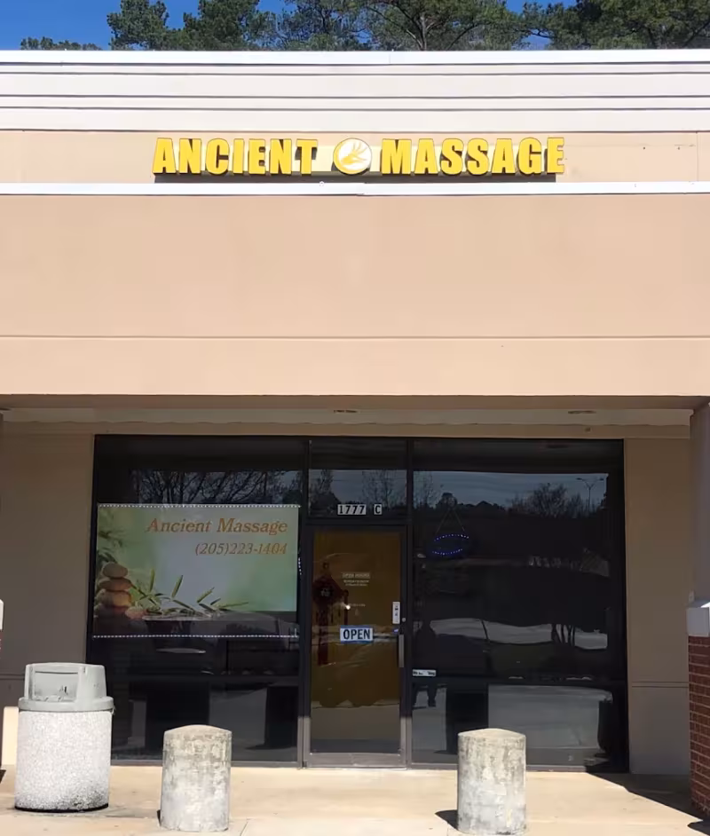 Ancient Massage