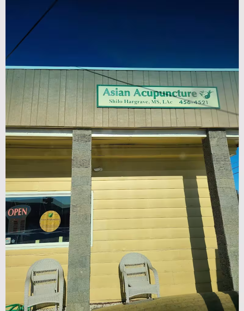 Asian Acupuncture Bodywork