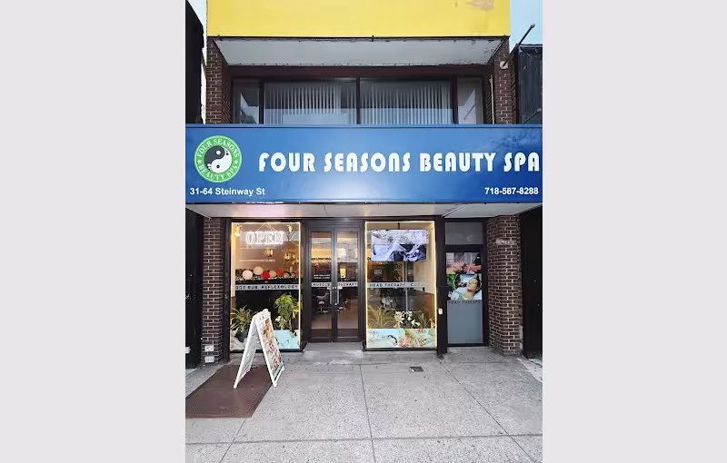 Four Seasons Beauty Spa