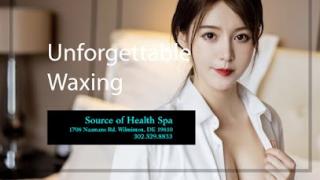  | Source of Health Spa