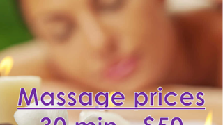  | Sherry's Massage Therapy