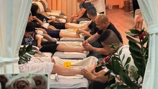  | Shakira spa 知足常乐（诱惑力分店)