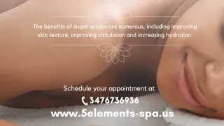  | 5 Elements Spa & Wellness