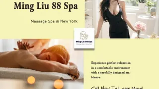  | Ming liu 88 spa