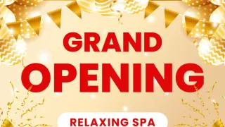  | Relaxing Spa