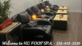  | HC FOOT SPA