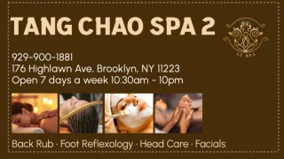  | Tang Chao Spa 2