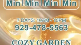  | Cozy Garden Spa