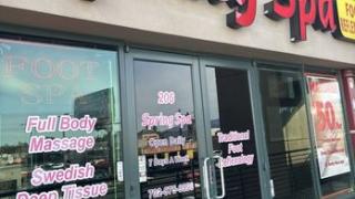 | Spring Spa