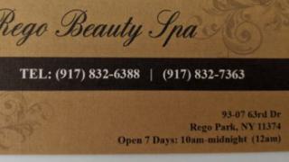  | Rego Beauty Spa