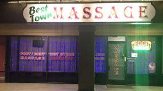  | Best Town Massage