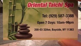  | Oriental Taichi Spa