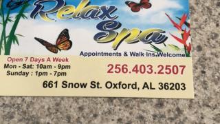  | Relax Spa