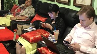  | Zheng yi foot spa 正一足疗 