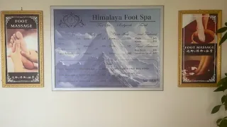  | Himalaya Foot Spa