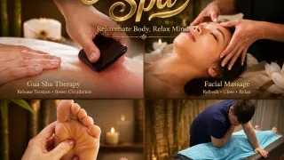  | Yue Yue Spa