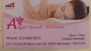  | Angel Hands Wellness