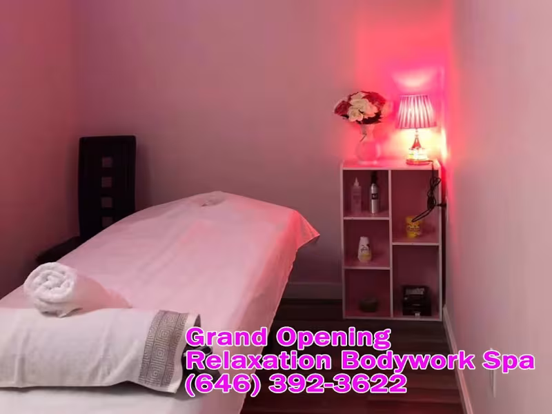 Relaxation Bodywork Spa