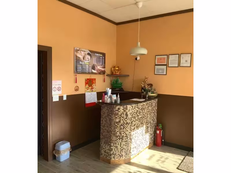Shanghai Spa