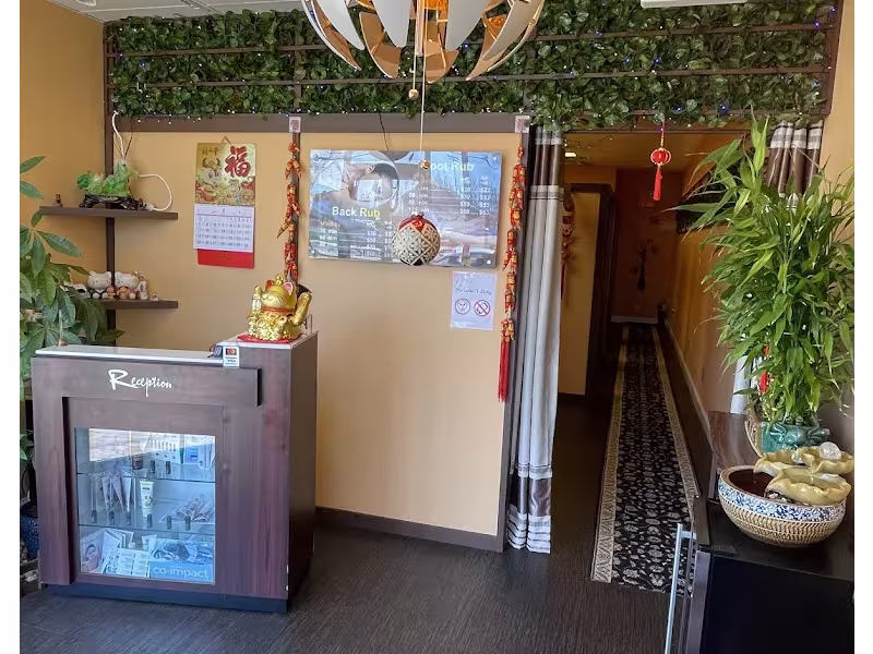 Shanghai Spa