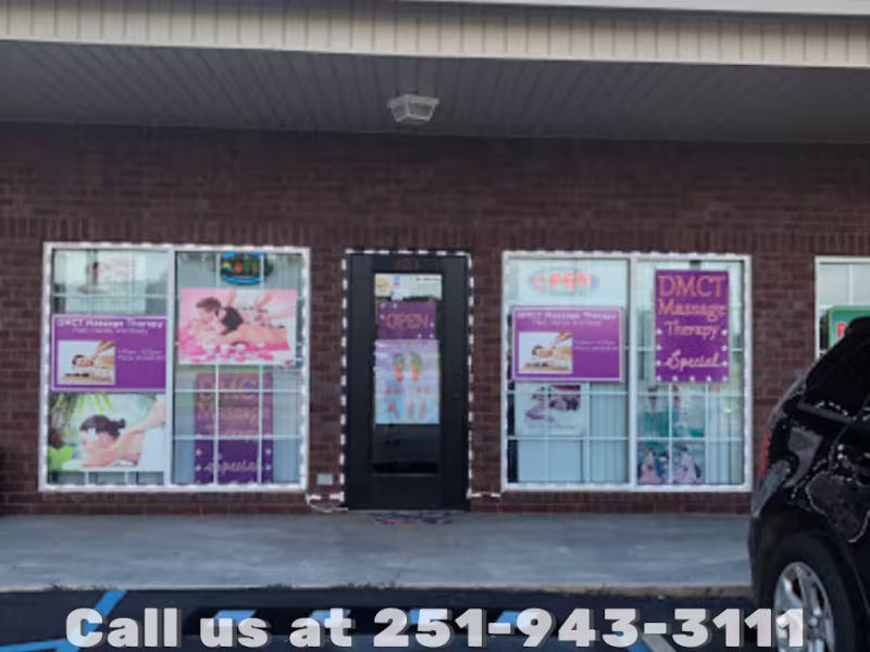 DMCT Massages  E-3349