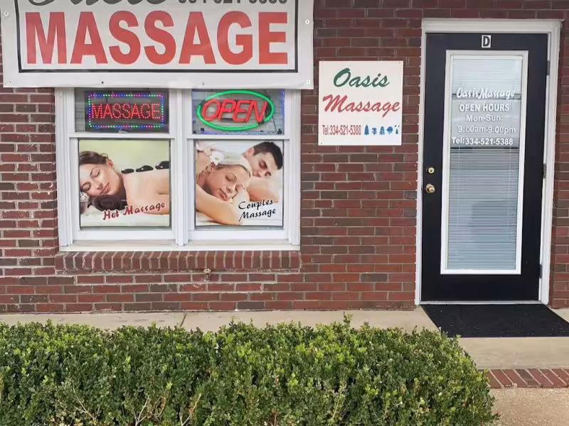 Oasis Massage