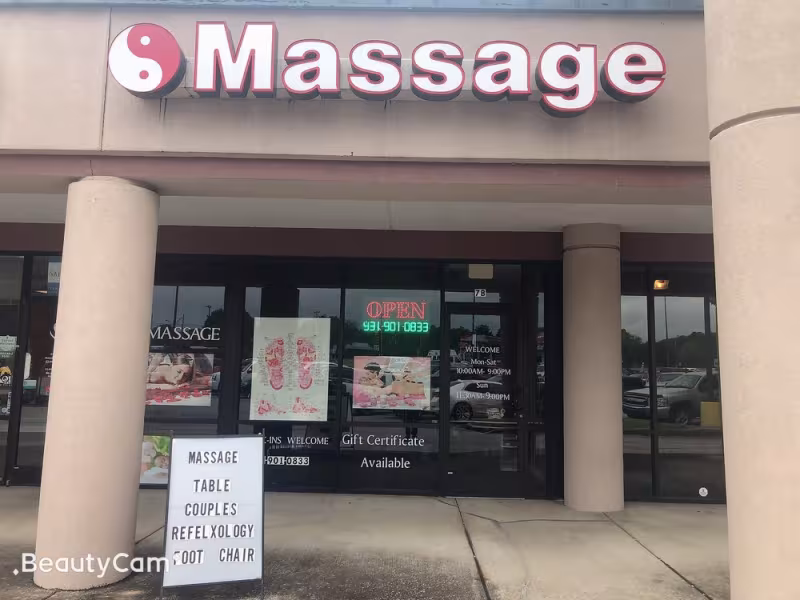 Tai Ji Massage