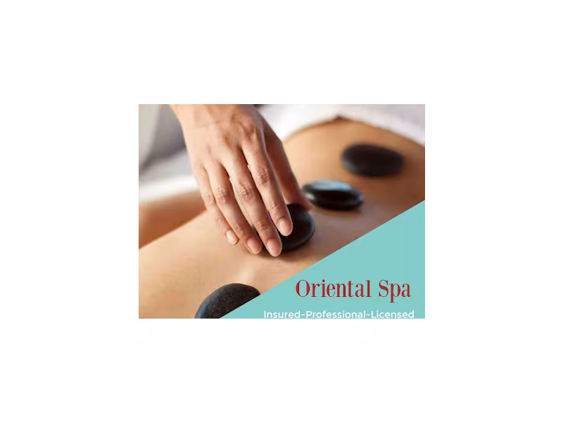 Oriental Spa