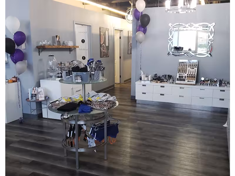 Cloud 9 Day Spa