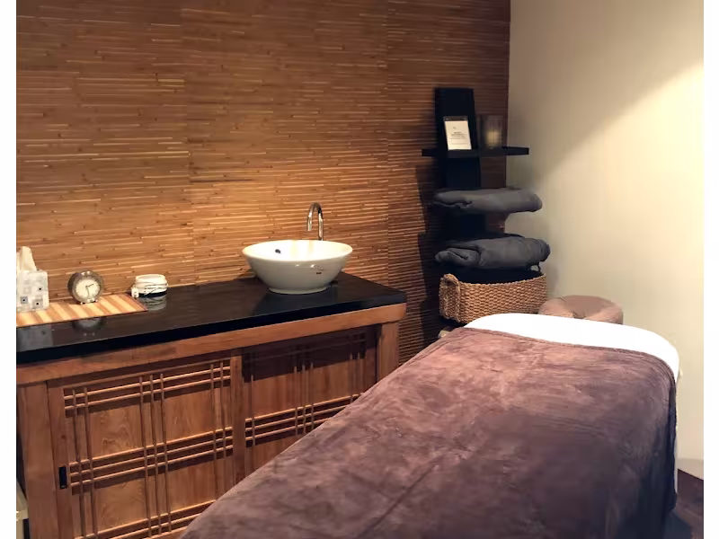 Bamboo Spa