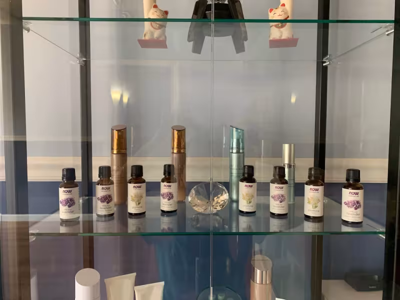Blue Horizon Spa