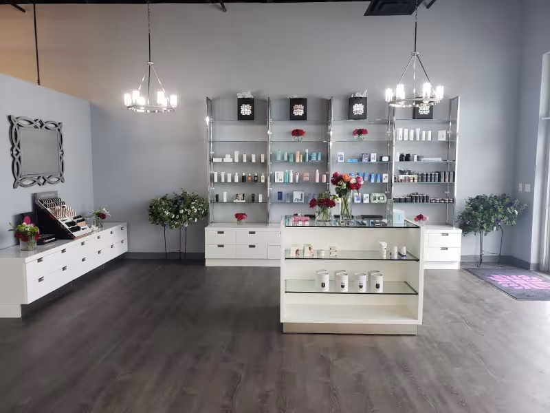 Cloud 9 Day Spa