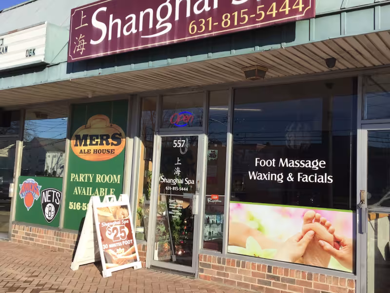 Shanghai Spa