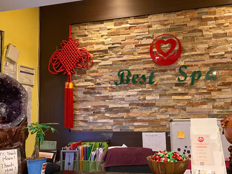 Best Spa