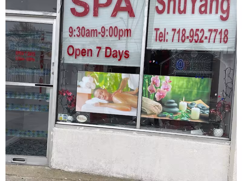 Shu Yang Spa