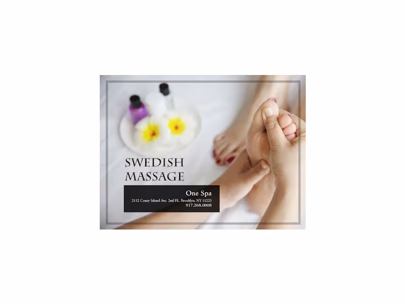 One Spa
