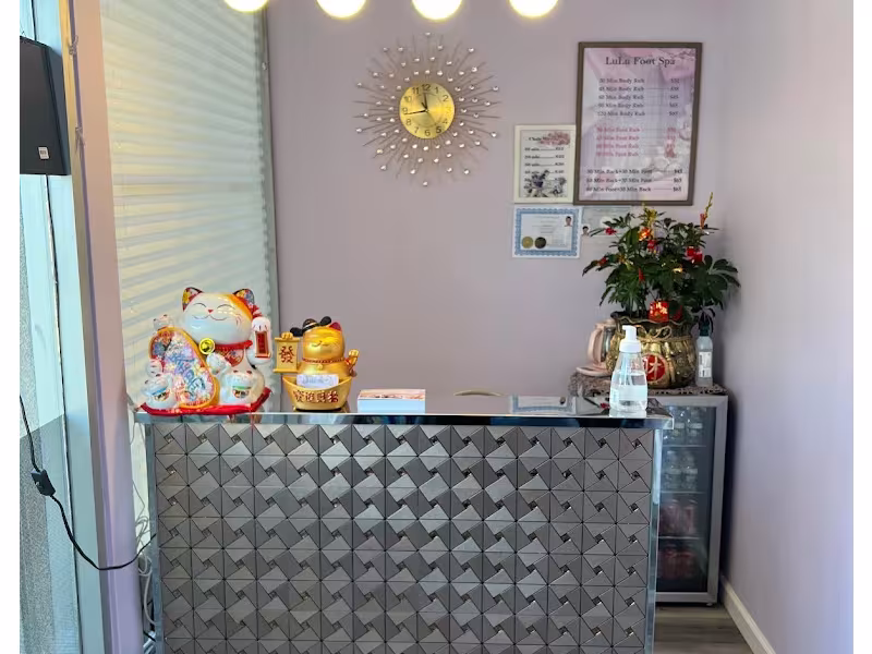 LuLu Foot spa