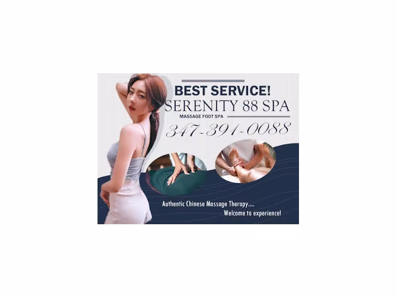 Serenity 88 Spa