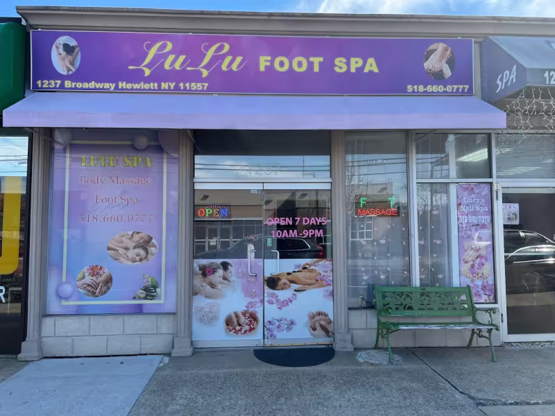 LuLu Foot spa